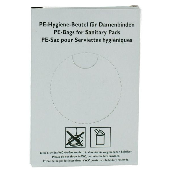 Sáčky hygienické 30 ks