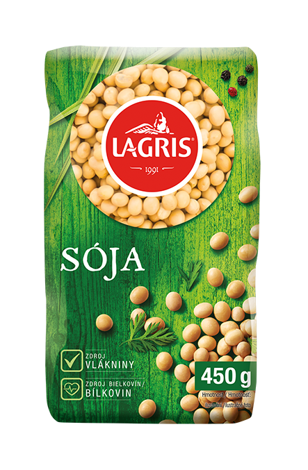 LAGRIS Soja 450 g