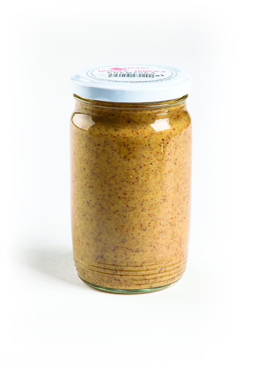 PIKANT Hořčice Kremžská 350G