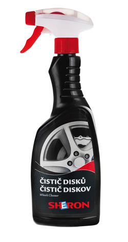 SHERON Čistič disků 500 ml 1 ks