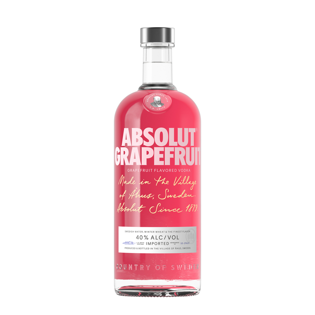 ABSOLUT Grapefruit 40 % 1 l