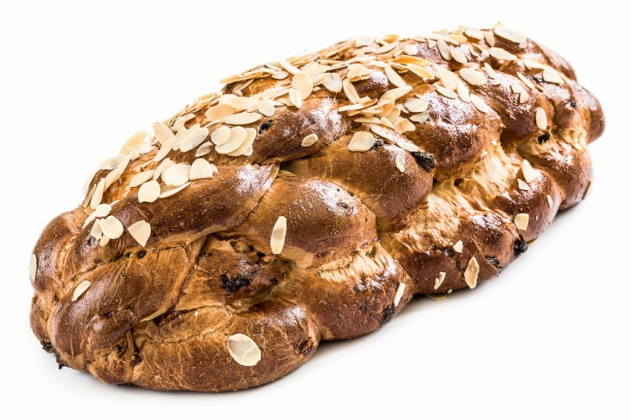 Vánočka s máslem 900 g