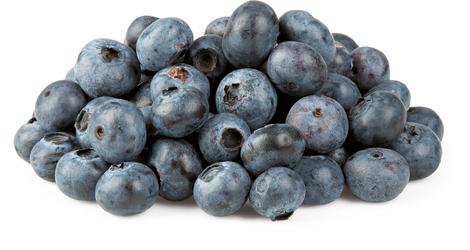 Borůvky X-Mas čerstvé 250 g kelímek