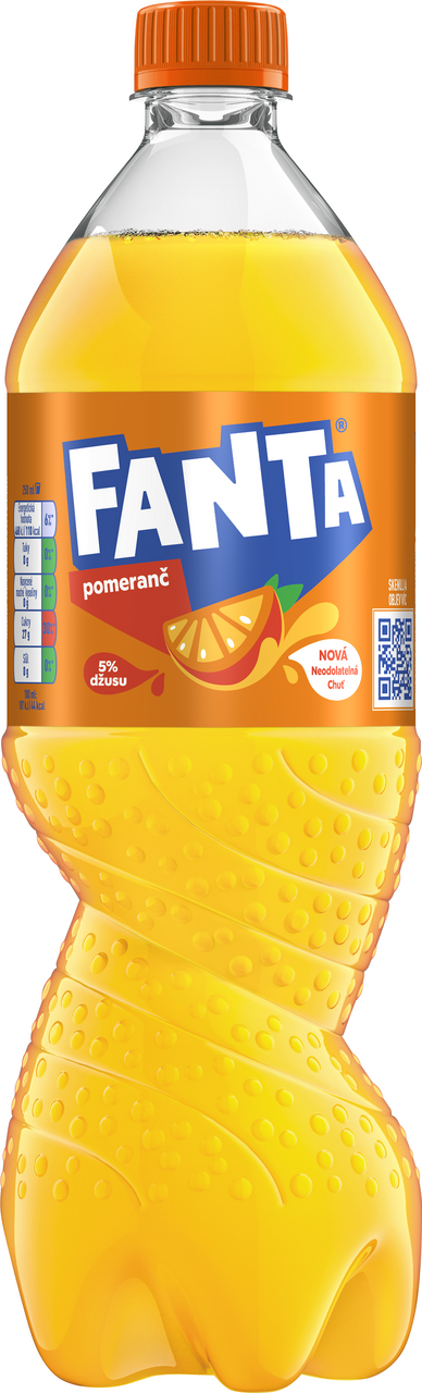 FANTA Orange 12 x 1 l