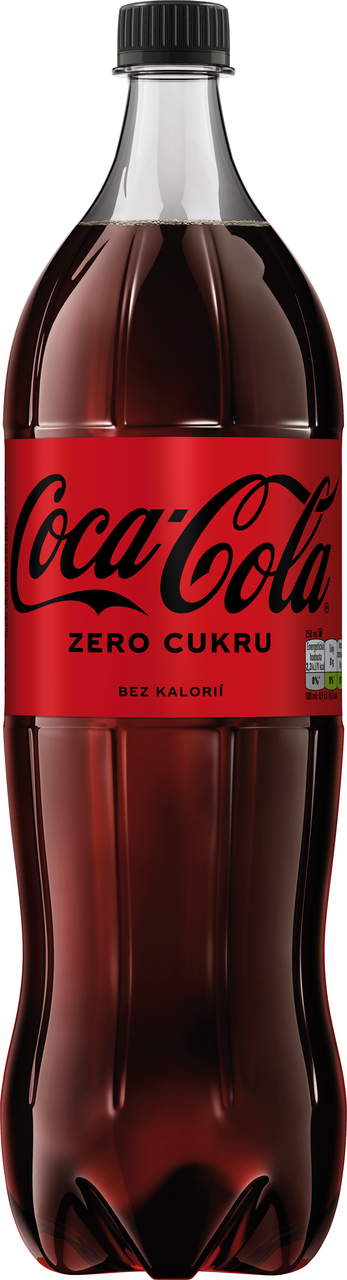 Cola-Cola Zero 1 l