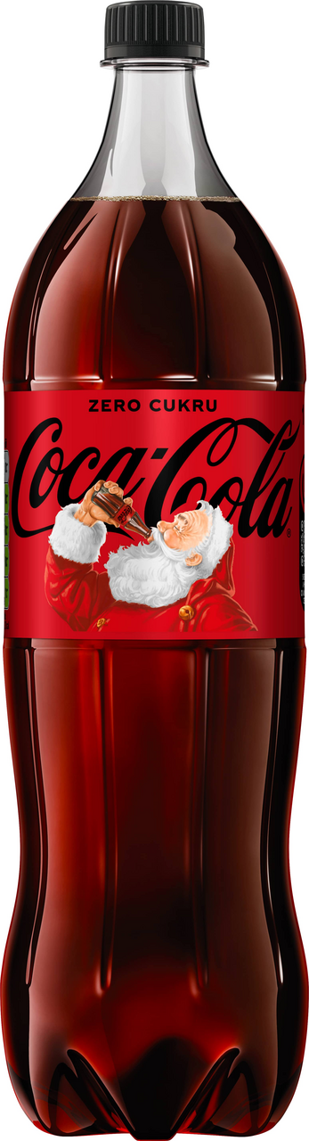 Coca-Cola Zero 12 x 1 l