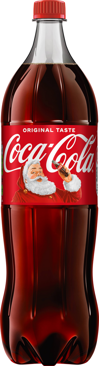 Coca-Cola 12 x 1 l