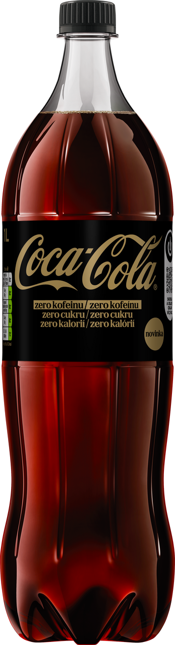Coca-Cola Zero Zero 12 x 1 l