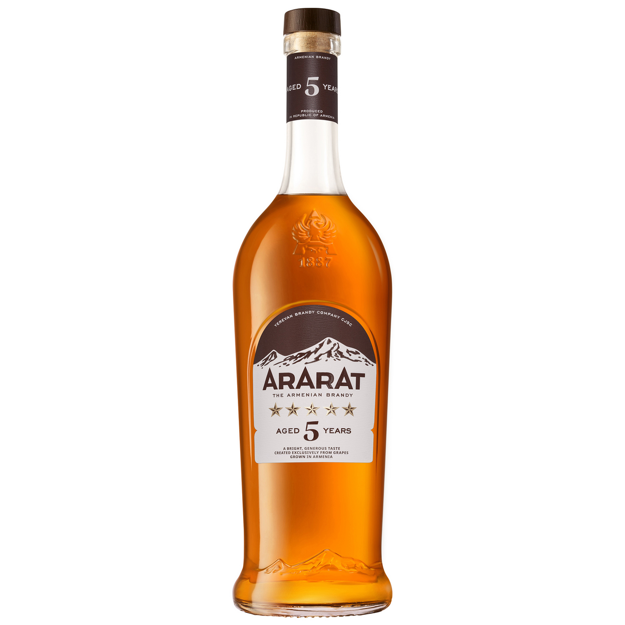 ARARAT 5yo 40 % 700 ml