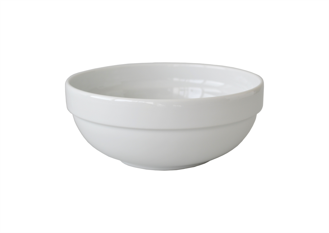 METRO PROFESSIONAL Adeani Miska 18 cm porcelán 3 ks