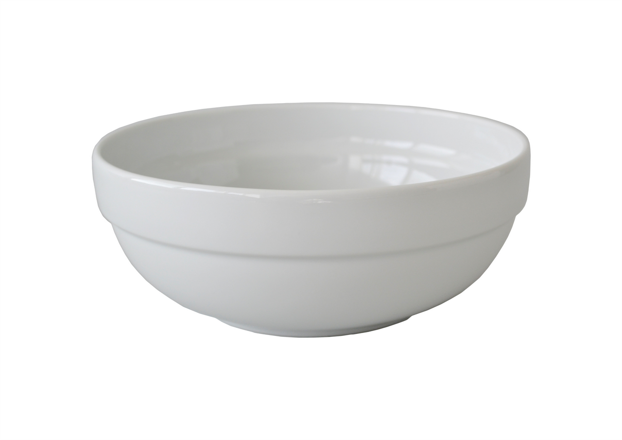 METRO PROFESSIONAL Adeani Miska 21 cm porcelán 3 ks
