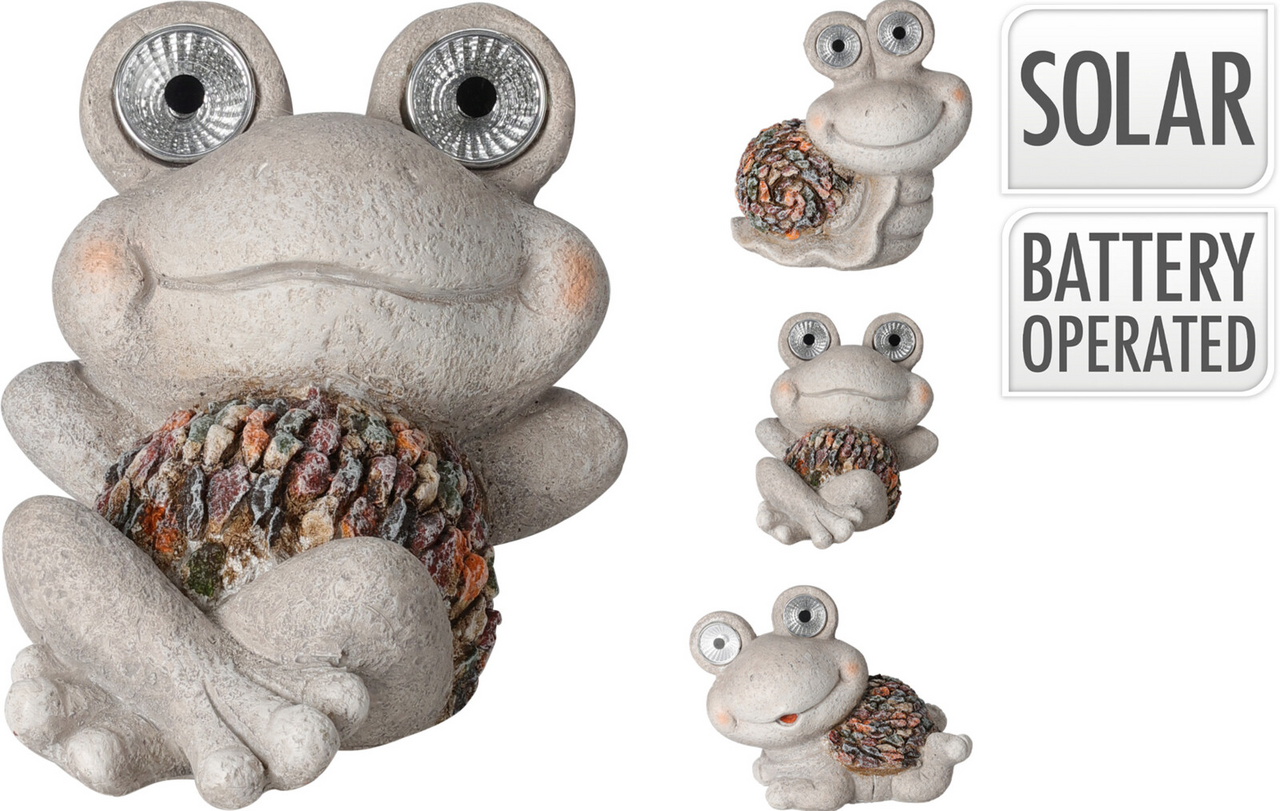 Zvířátko solární 3ASS 1 ks