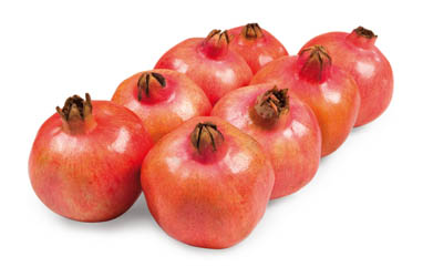 Granátové jablko 500 g+ čerstvé 1 ks