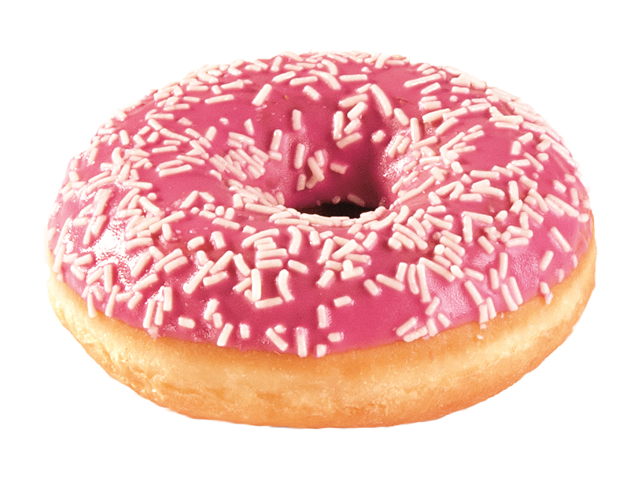 La Lorraine Donut jahodový mraž. 60 x 56 g