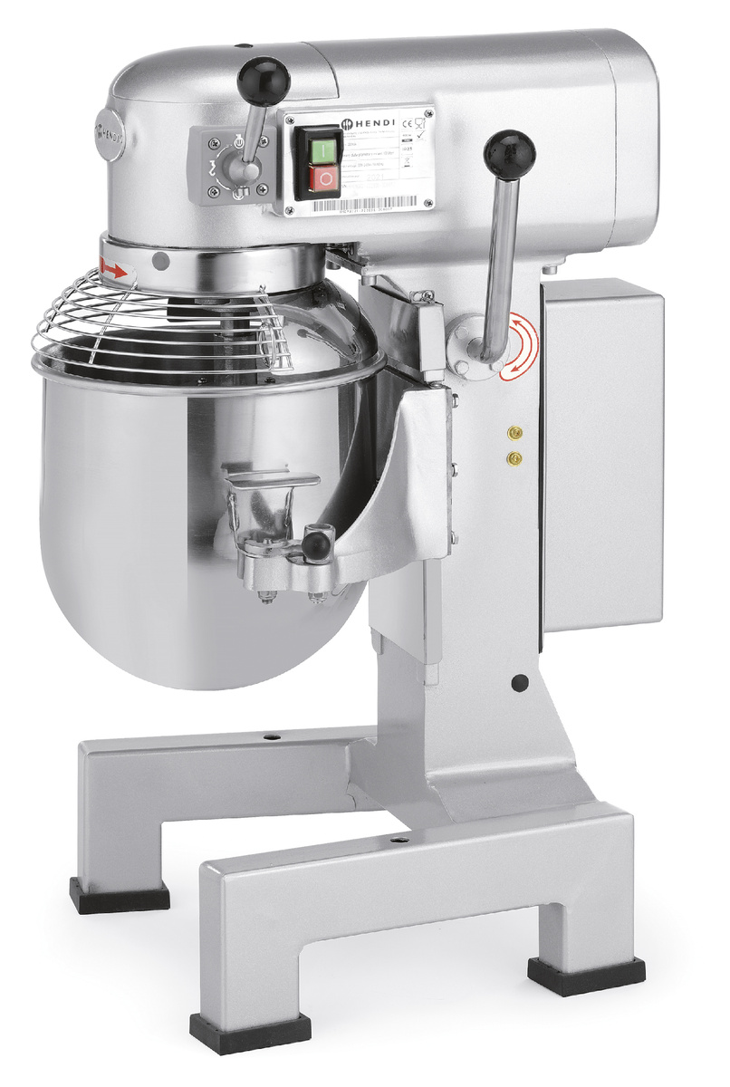 HENDI Robot planerární 10 L 222836 1 ks