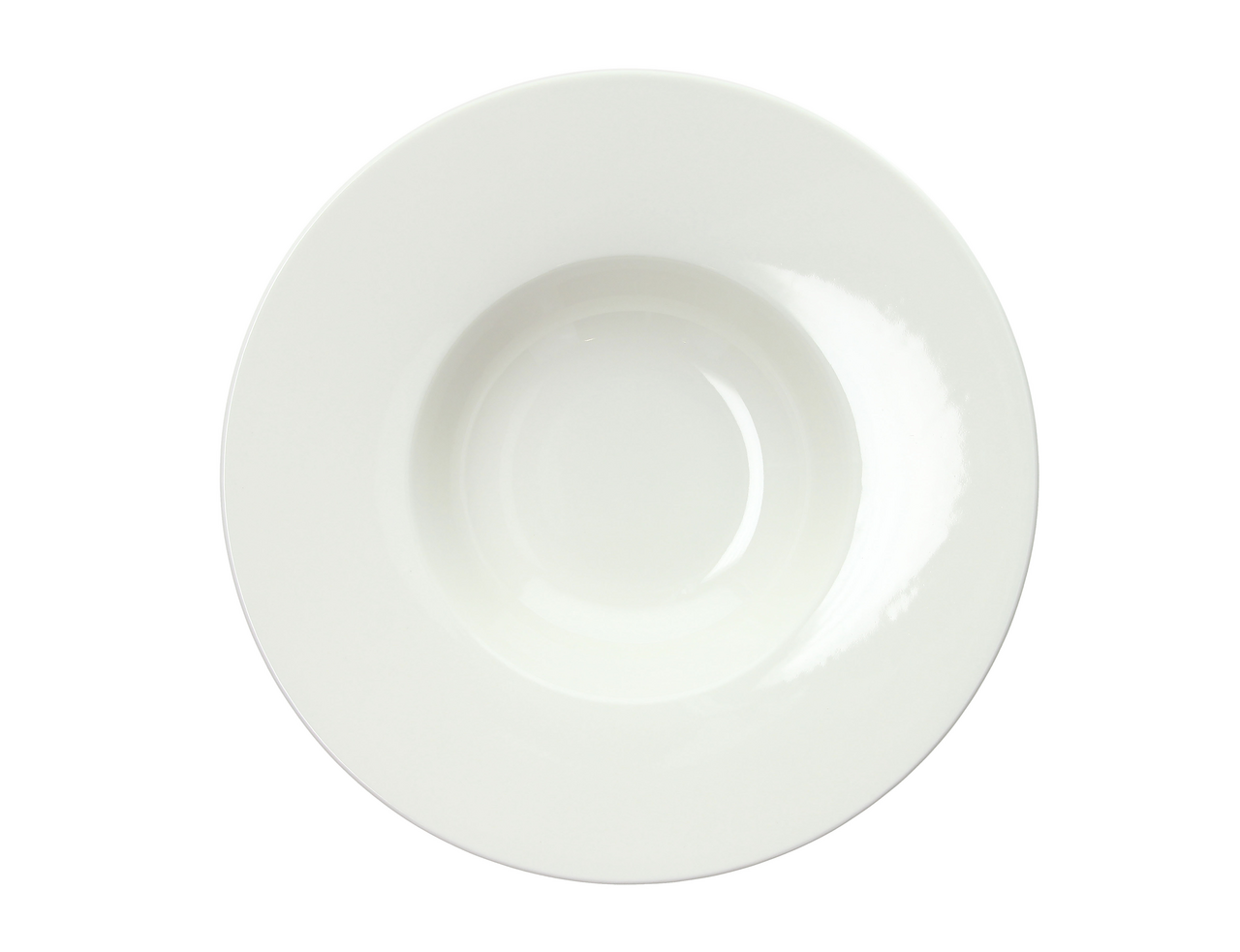 Tognana Talíř hluboký Gour Attitud 25 cm porcelán bílý 1 ks