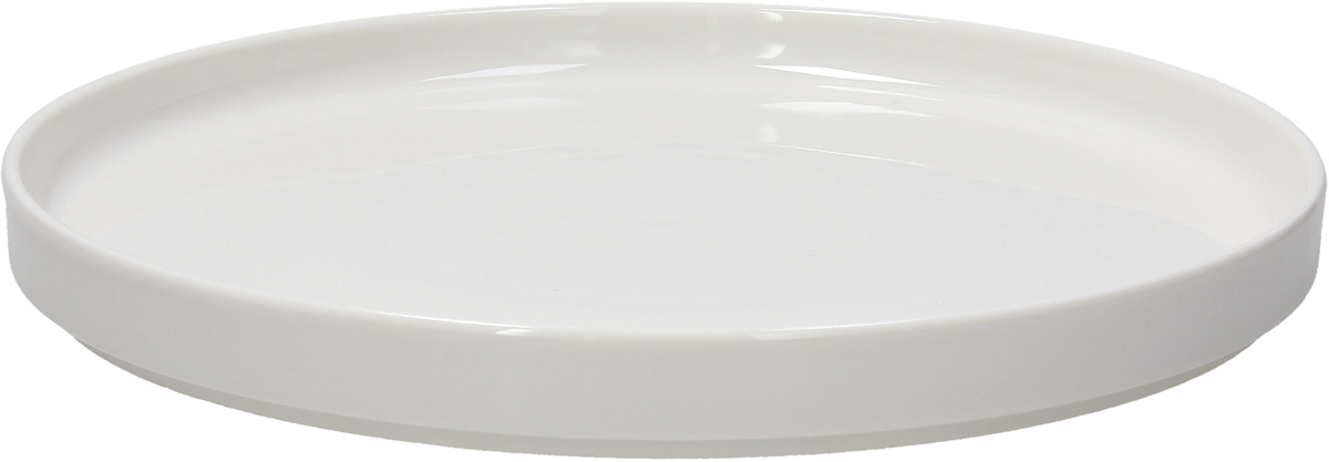 Tognana Talíř mělký RIM ATTITUD 27 cm porcelán bílý 6 ks