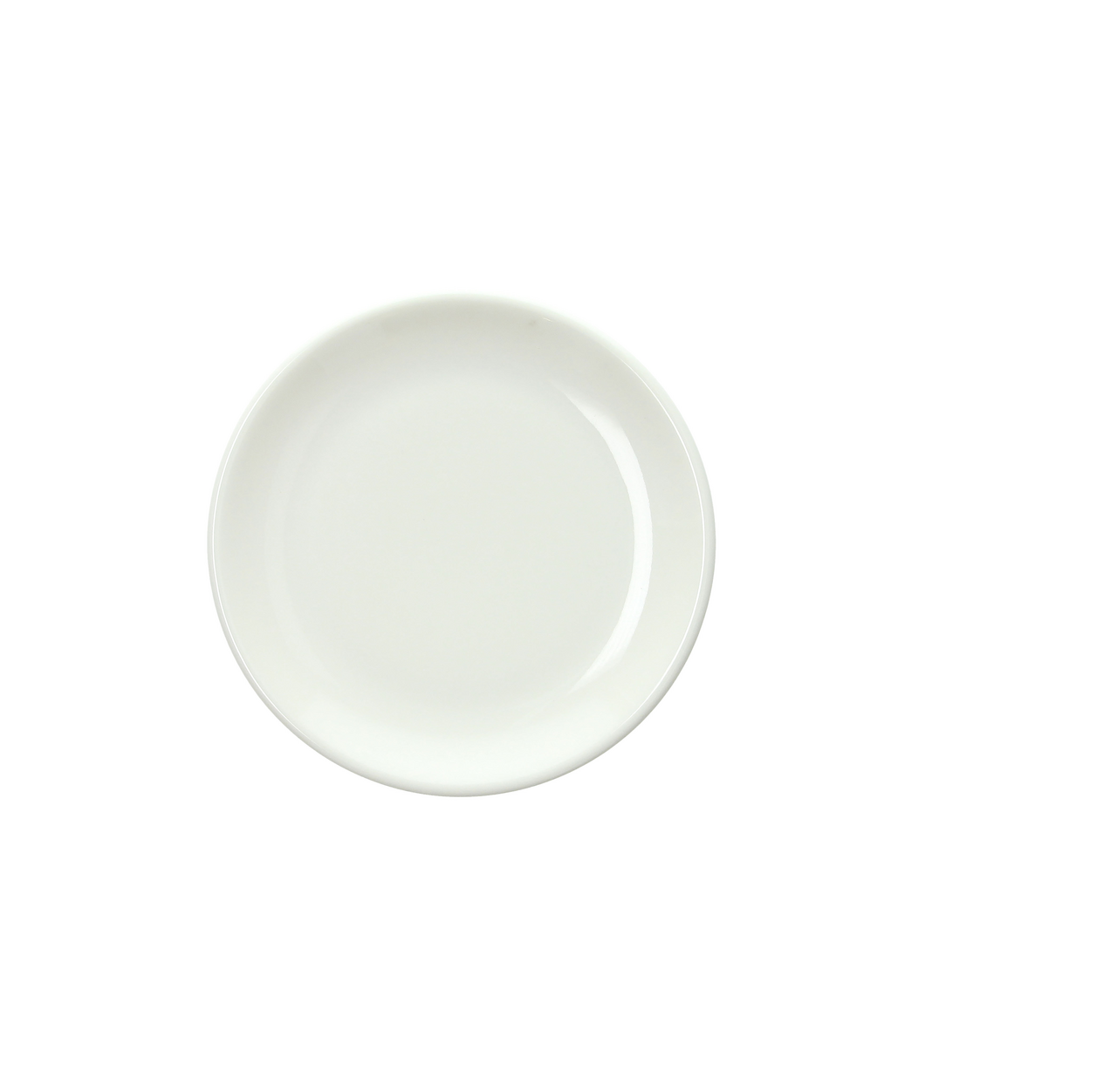 Tognana Talíř dezertní ATTITUD 21 cm porcelán bílý 12 ks