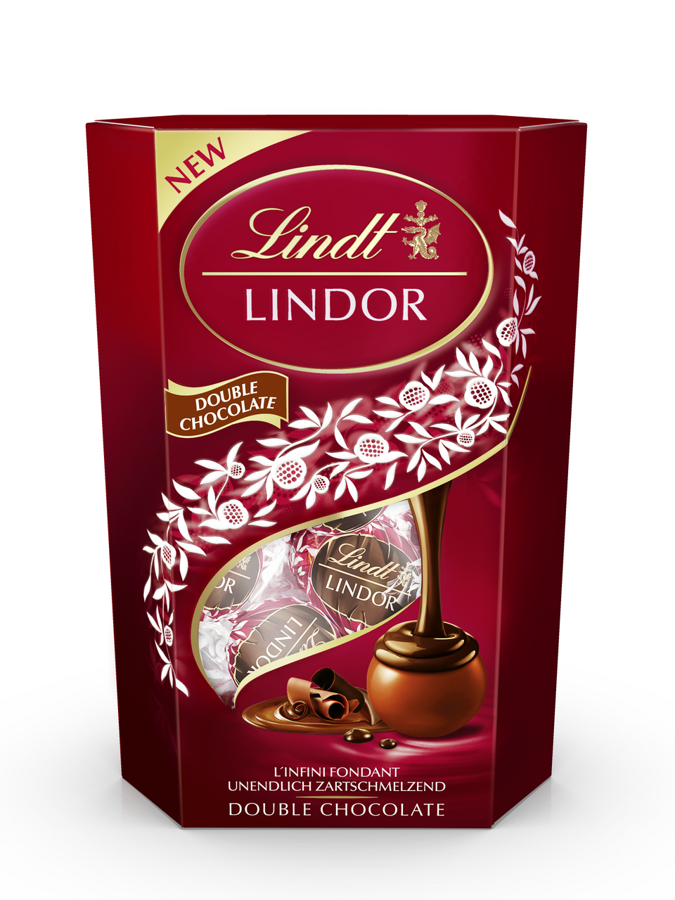 LINDOR Double Choco 200 g