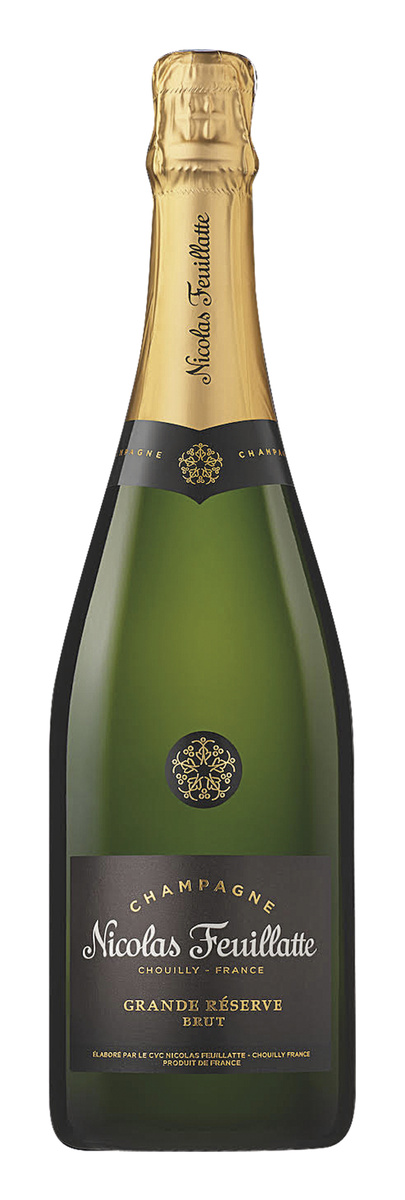 Nicolas Feuillatte Grande Reserve Brut 6 x 750 ml