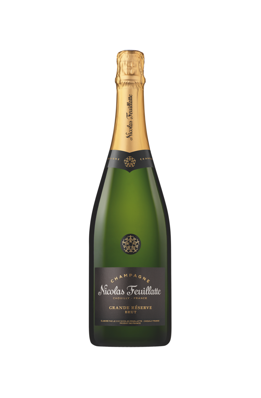 Nicolas Feuillatte Grande Reserve Brut 6 x 750 ml