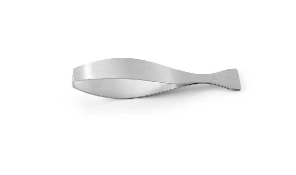 HENDI Pinzeta Fish Bone 13,5 cm nerez 1 ks