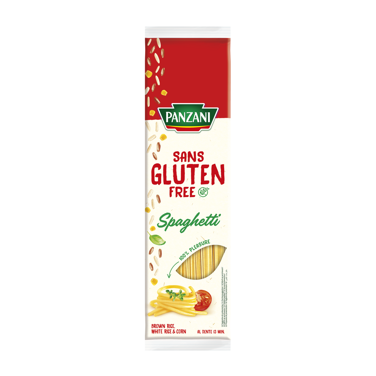 PANZANI Spaghetti Gluten Free 400 g 