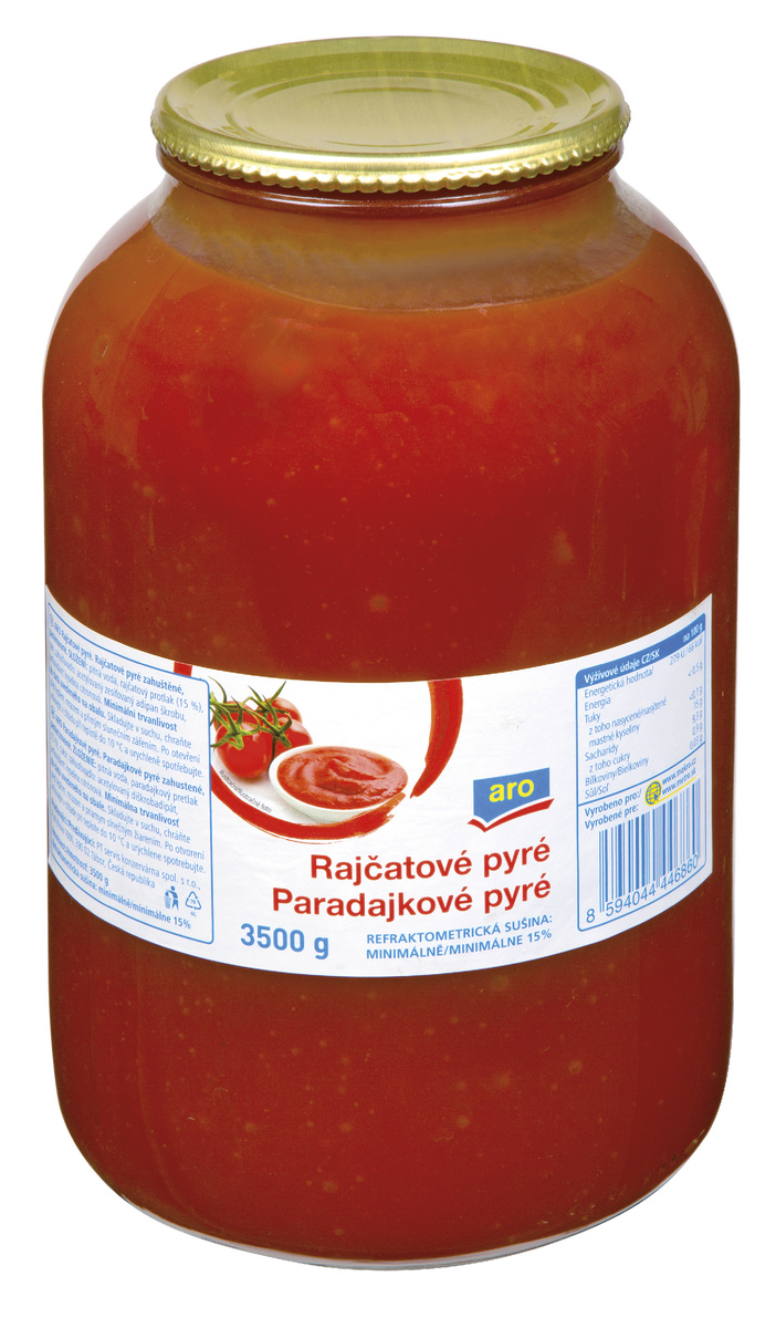 aro Pyré rajčatové 3500 g