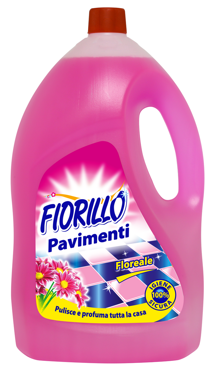 Fiorillo Pavimenti čistič na podlahy 4 l