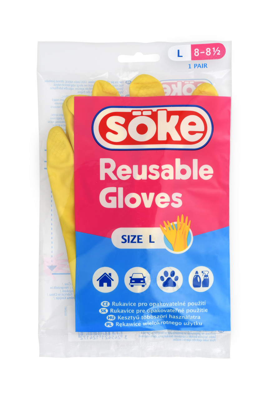 söke Economic Rukavice L 1 pár