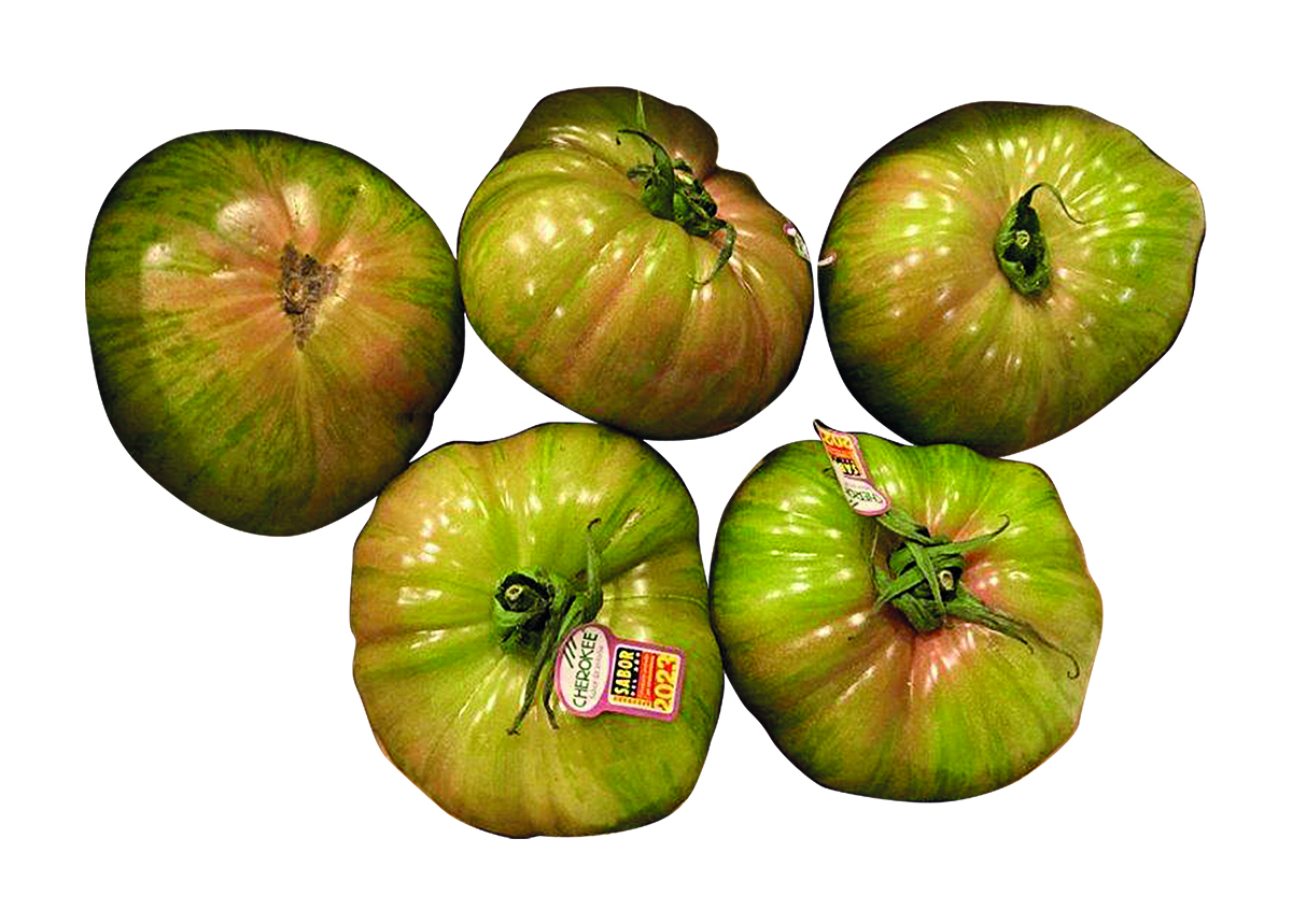 Rajčata Cherokee čerstvé 1,5 kg