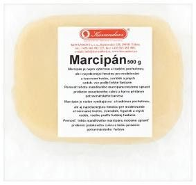 KOVANDOVI Marcipán 500 g