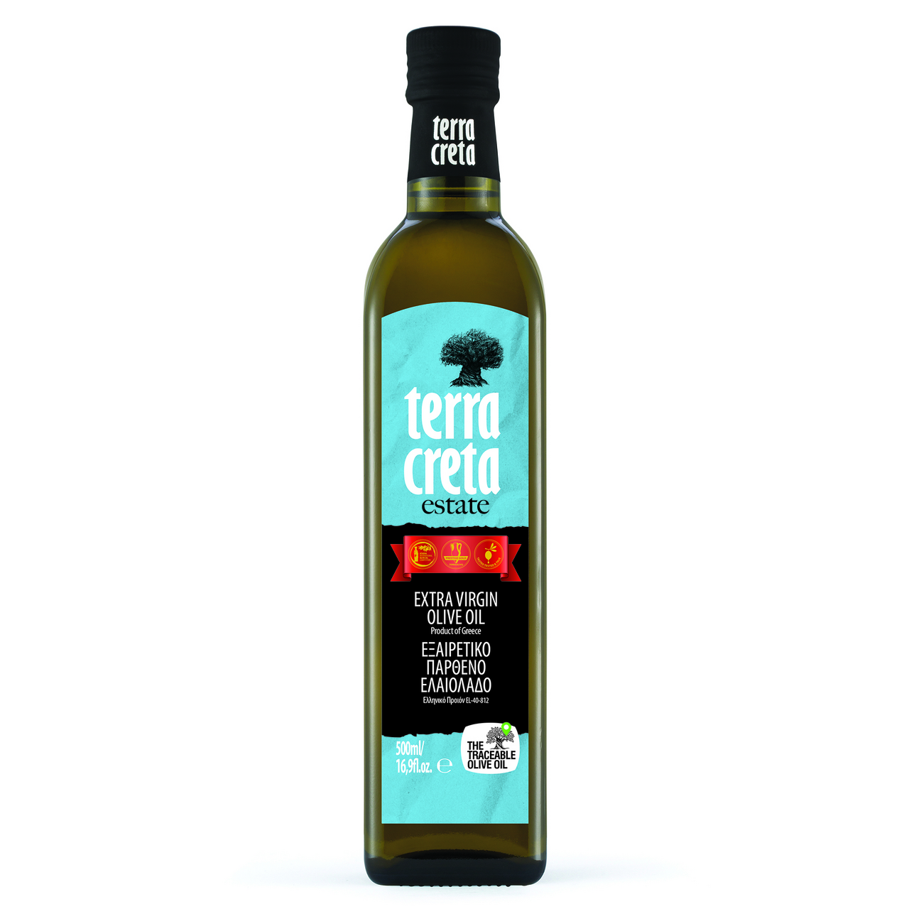 Terra Creta EV Estate 500 ml