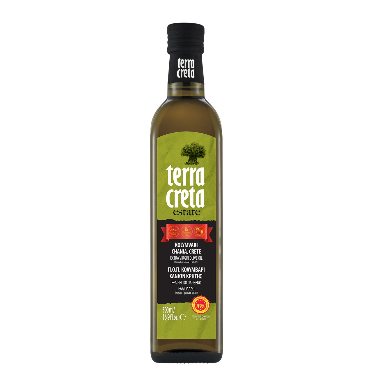 Terra Creta EV Kolymvari 500 ml