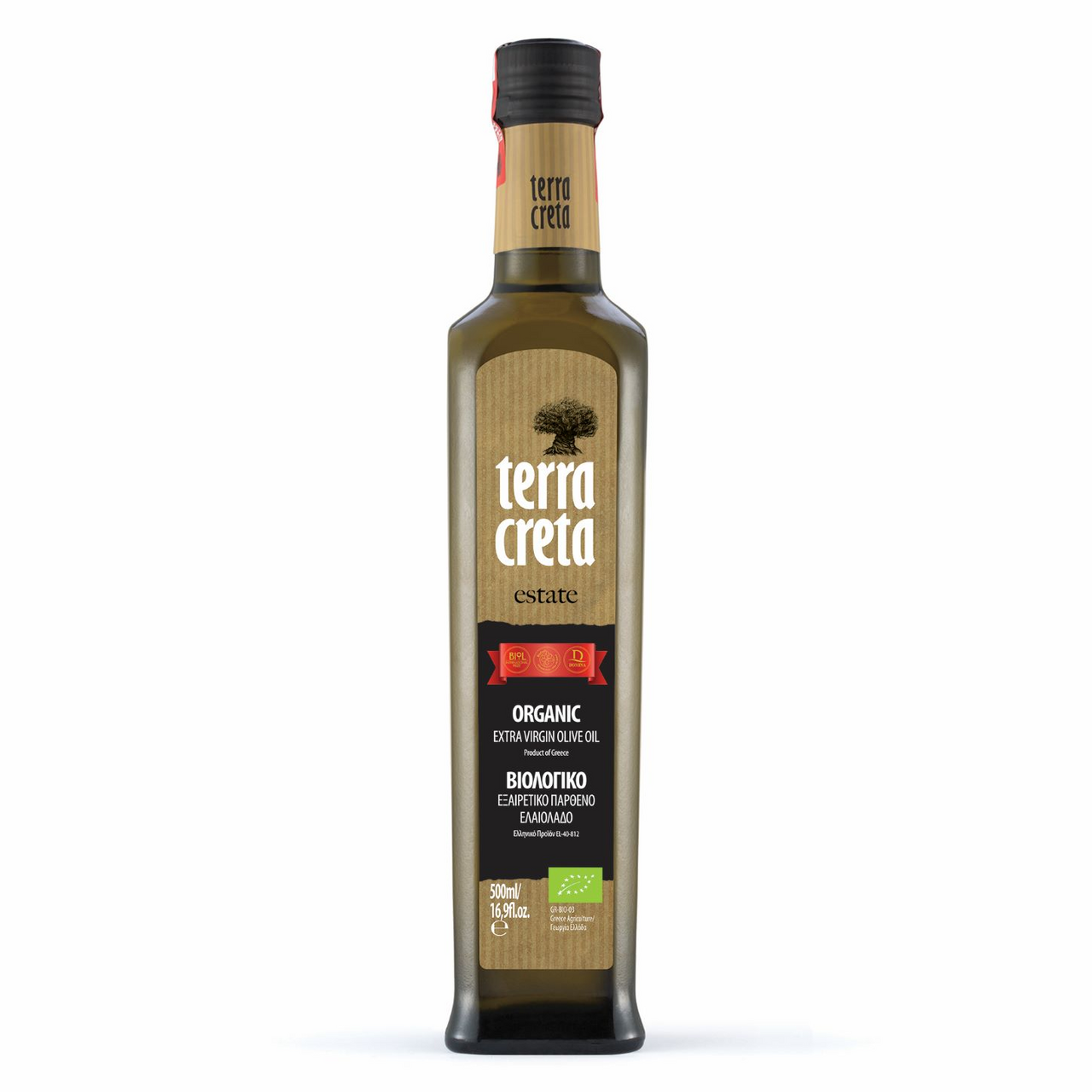 Terra Creta EV BIO 500 ml