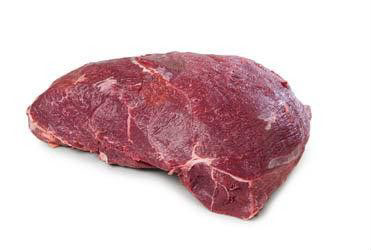 Hovězí zadní - vrchní šál VC. IM chlaz. cca 3 - 4 kg