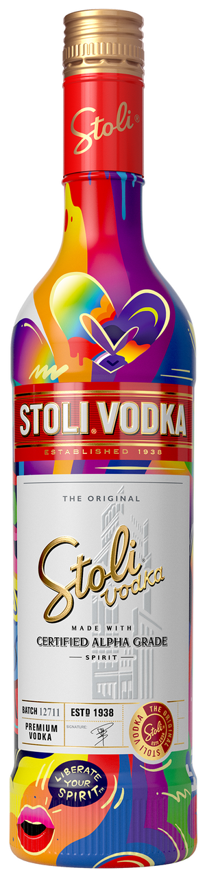 Stoli Night Edition 40 % 1 l