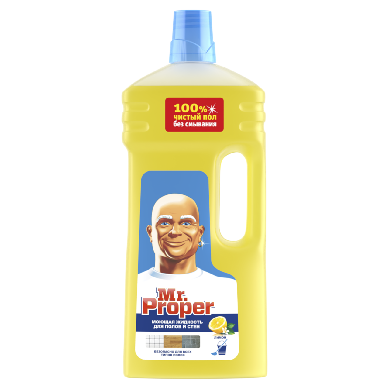 Mr. Proper Čistič lemon 1,5 l