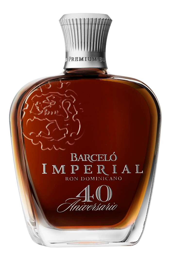 RON BARCELÓ Imperial 40 Aňejo 43 % 700 ml