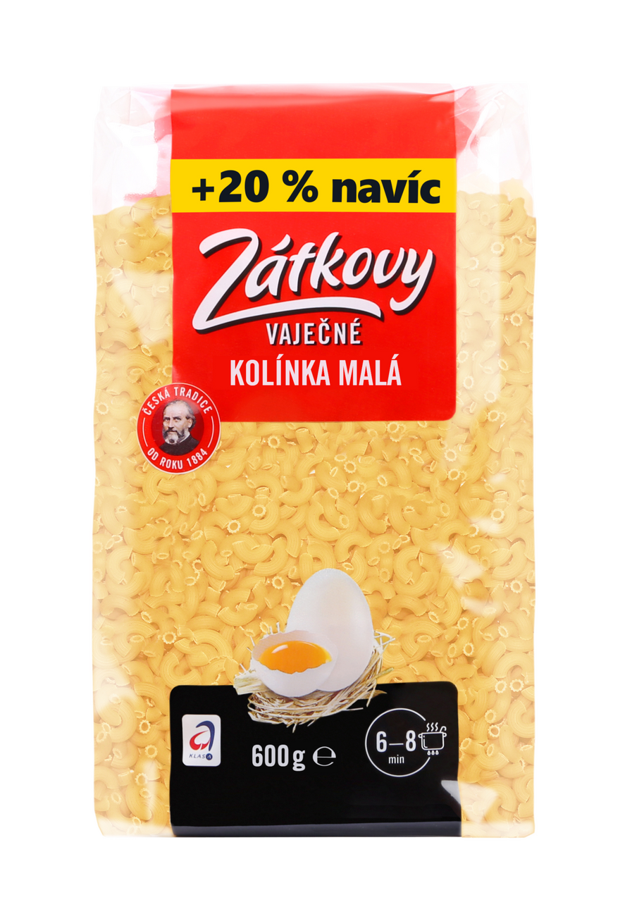 ZÁTKA VAJ KOLÍNKA 600G XXL