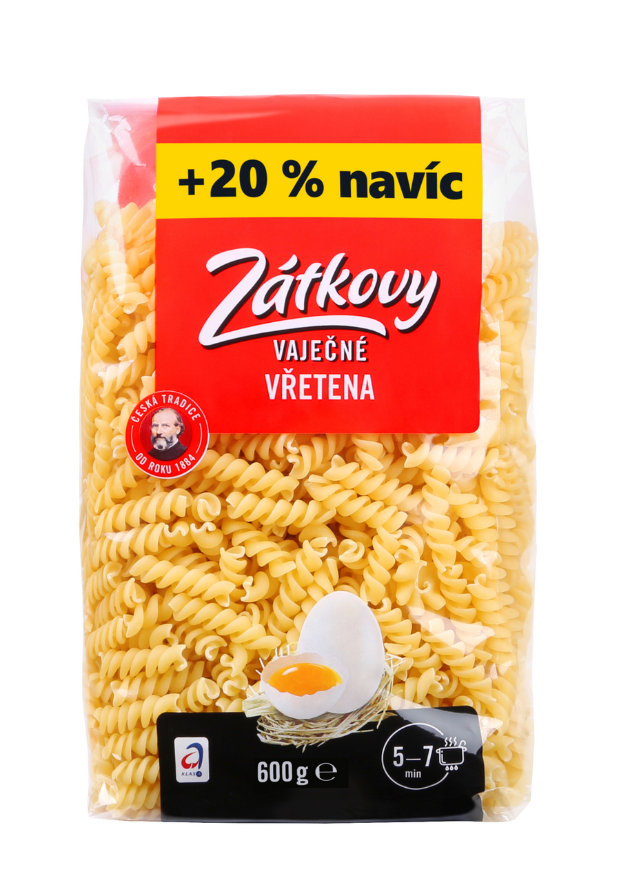ZÁTKA VAJ TORTI 600G XXL