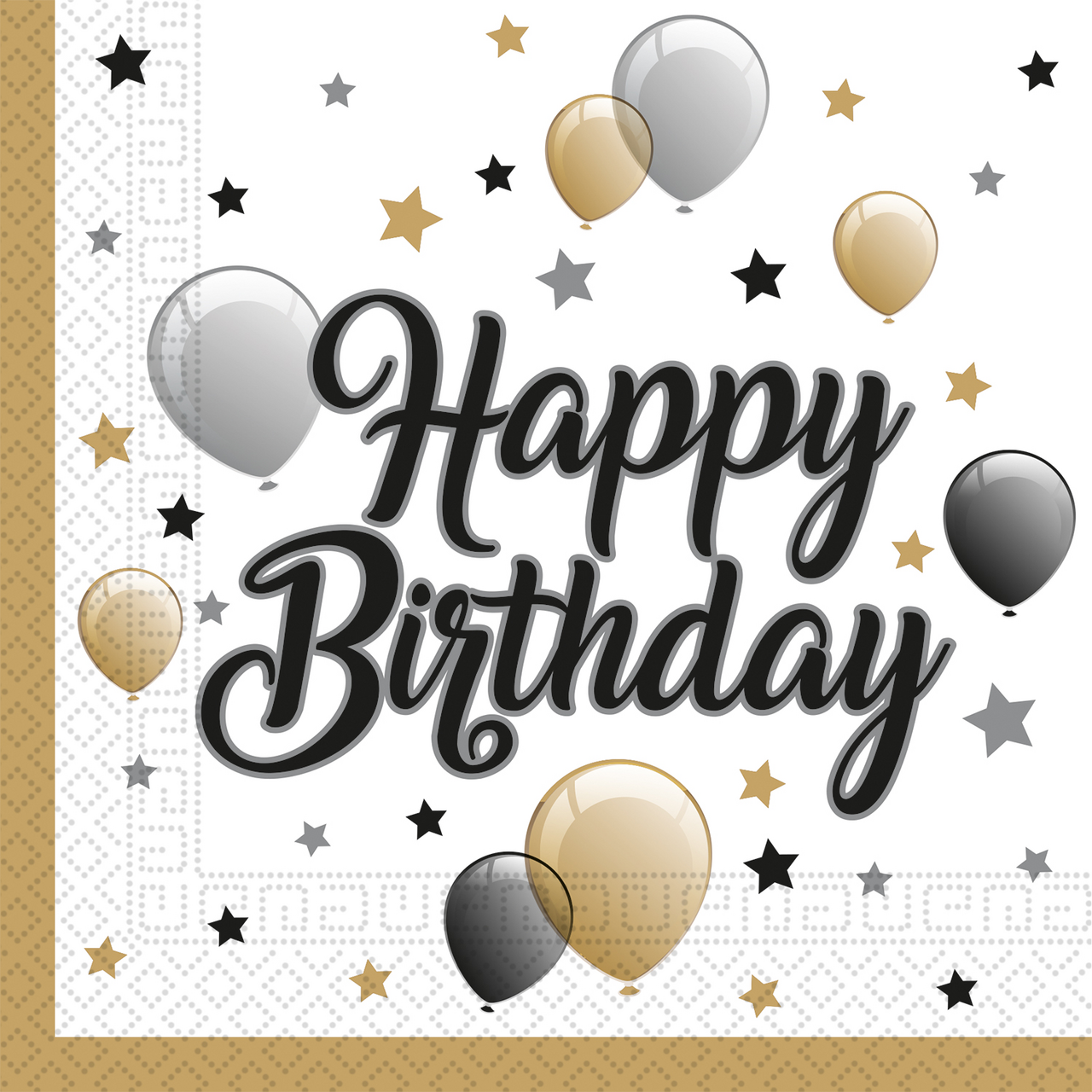 Ubrousky 33 x 33 cm 20 ks