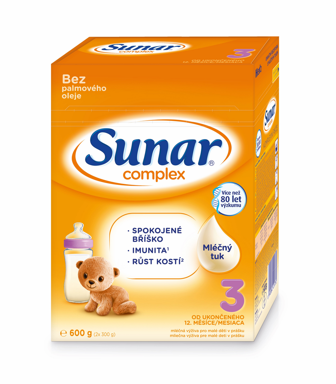 Sunar Complex 3 600 g