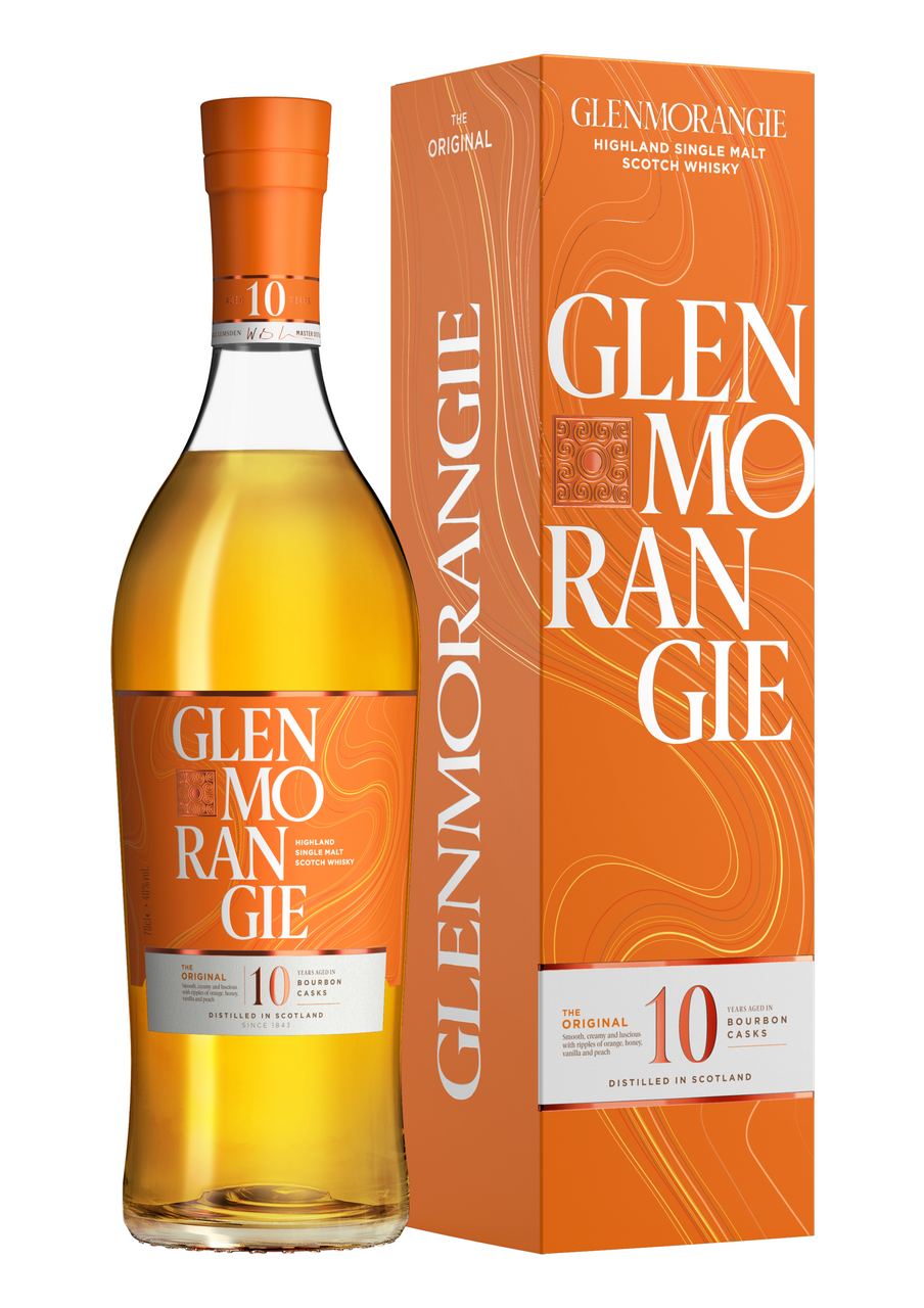 GLENMORANGIE Original 40 % 700 ml