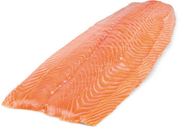 Losos arktický filet porce ASC chlaz. 300 g