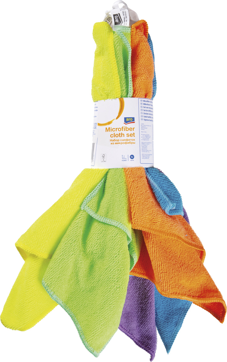 aro Mikrohadřík 5 ks