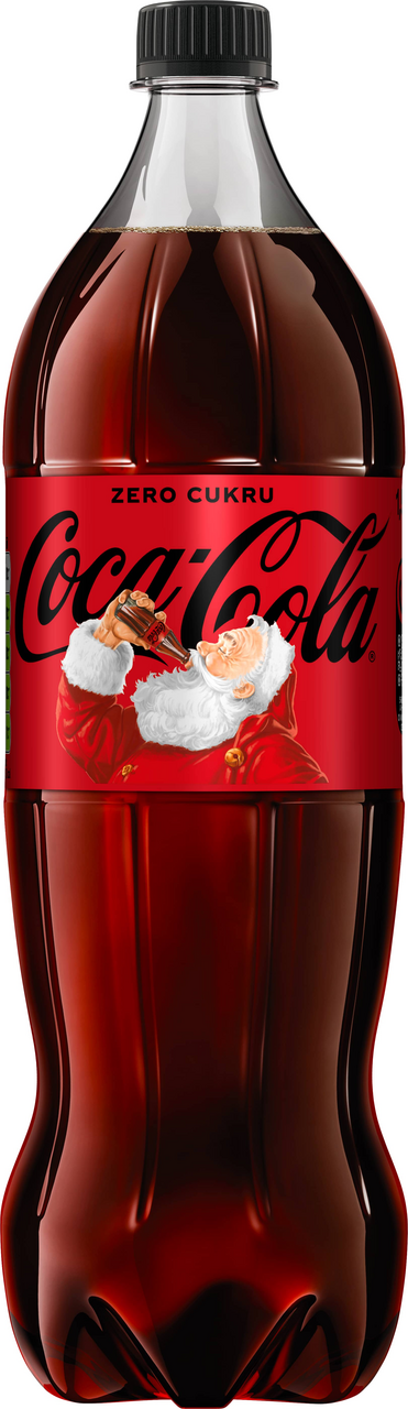 Coca-Cola Zero 6 x 1,5 l