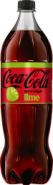 Coca-Cola Zero Lime 6 x 1,5 l