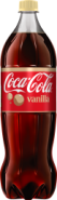 Coca-Cola Vanilla 6 x 1,5 l