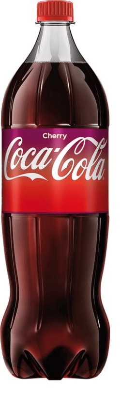 Coca-Cola Cherry 1,5 l